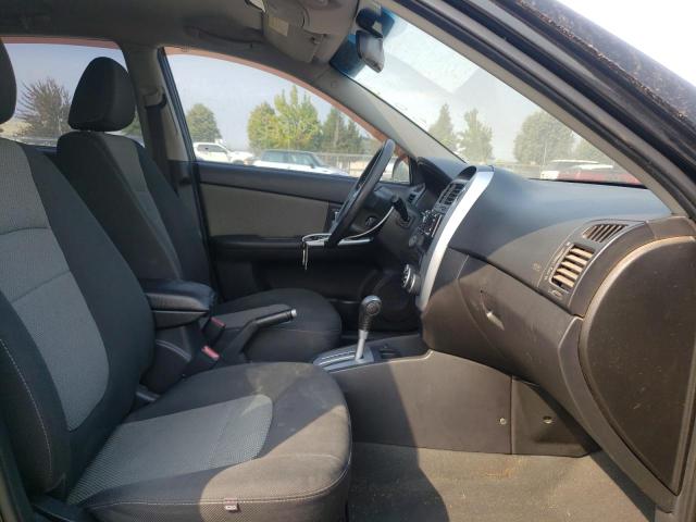 Photo 5 from auction – 2008 KIA SPECTRA5 5 with VIN KNAFE161885017478