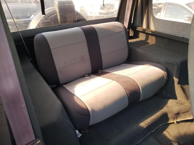 Photo 6 from auction – 1994 JEEP WRANGLER / with VIN 1J4FY19P7RP407465