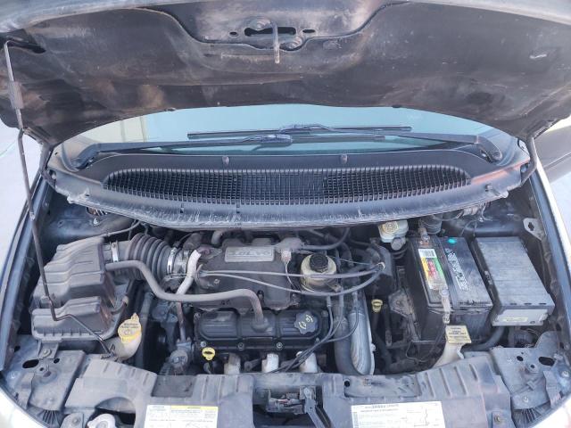 Photo 7 from auction – 2005 DODGE GRAND CARA with VIN 2D4GP44L45R339835