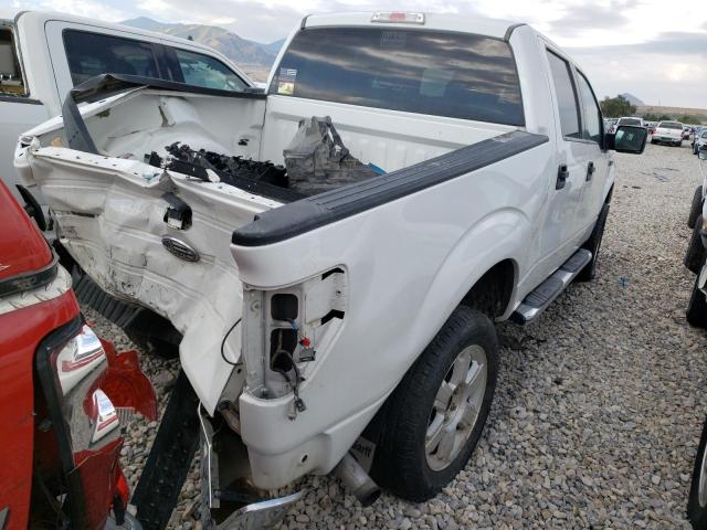 Photo 4 from auction – 2012 FORD F150 SUPER with VIN 1FTFW1ETXCFC20829