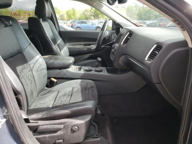 Photo 5 from auction – 2018 DODGE DURANGO GT with VIN 1C4RDJDG2JC175911