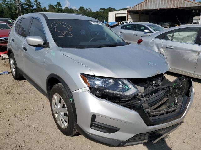 NISSAN ROGUE S 2020 with VIN 5N1AT2MT3LC815304 - Photo from auction