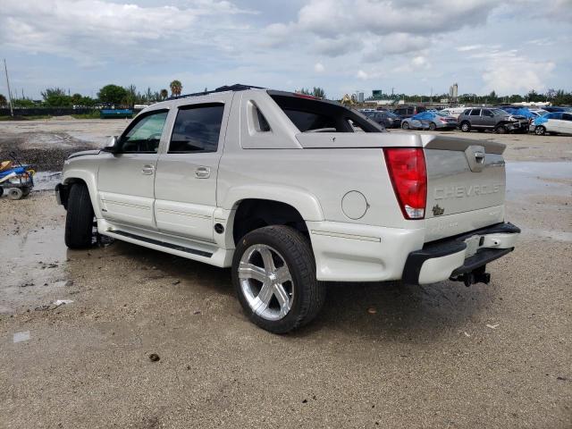 Photo 3 from auction – 2006 CHEVROLET AVALANCHE with VIN 3GNEC12Z76G131789