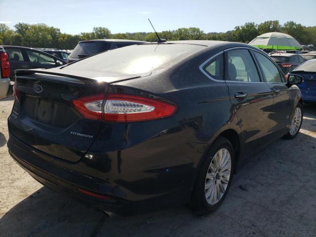 Photo 4 from auction – 2014 FORD FUSION TIT with VIN 3FA6P0SU1ER250205