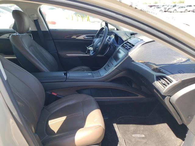 Photo 5 from auction – 2016 LINCOLN MKZ HYBRID with VIN 3LN6L2LU3GR606698