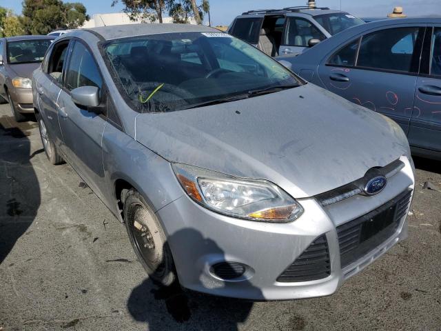 FORD FOCUS SE 2014 with VIN 1FADP3F21EL111823 - Photo from auction