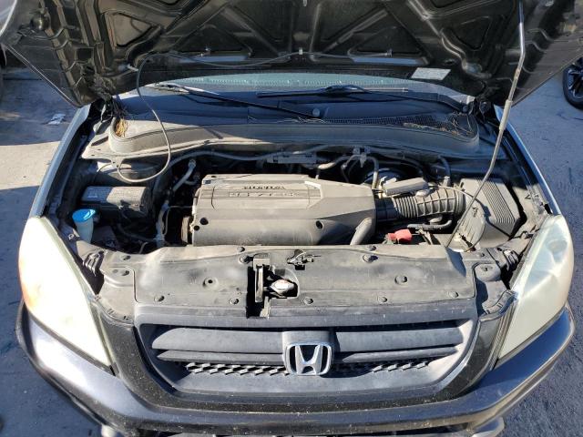 Photo 7 from auction – 2004 HONDA PILOT EXL with VIN 2HKYF18514H570718