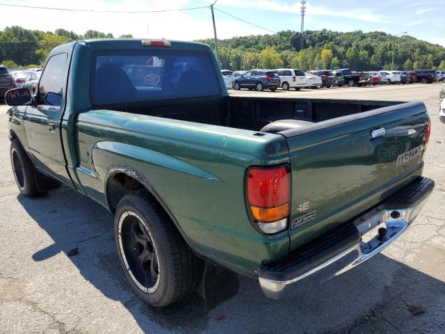 Photo 3 from auction – 2000 MAZDA B2500 with VIN 4F4YR12C7YTM14156