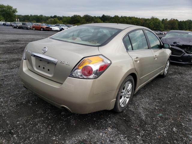 Photo 4 from auction – 2010 NISSAN ALTIMA BAS with VIN 1N4AL2AP7AN456509