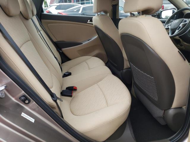 Photo 6 from auction – 2012 HYUNDAI ACCENT GLS with VIN KMHCU4AE4CU163973