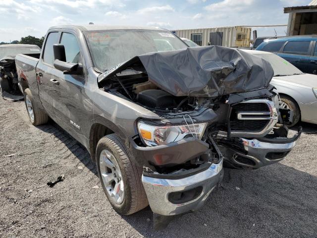 RAM 1500 BIG H 2021 with VIN 1C6SRFBM7MN831612 - Photo from auction