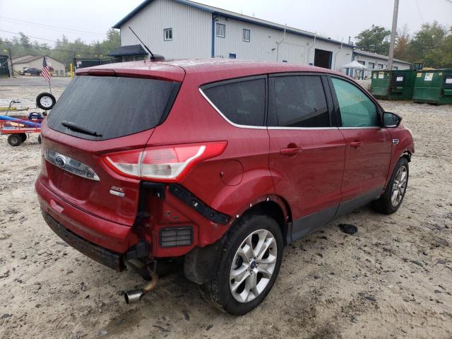Photo 4 from auction – 2013 FORD ESCAPE SEL with VIN 1FMCU9HX9DUB49122