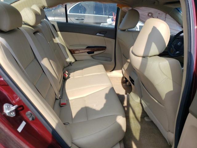 Photo 6 from auction – 2010 HONDA ACCORD EXL with VIN 1HGCP2F81AA074168