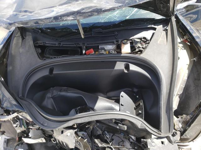 Photo 7 from auction – 2020 TESLA MODEL 3 with VIN 5YJ3E1EB3LF600466