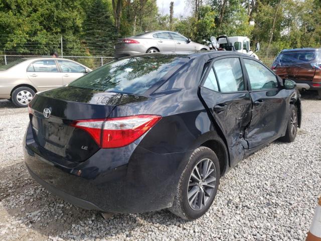 Photo 4 from auction – 2016 TOYOTA COROLLA L with VIN 2T1BURHE0GC499772