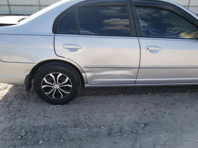Photo 9 from auction – 2003 HONDA CIVIC LX with VIN 1HGES16563L016409