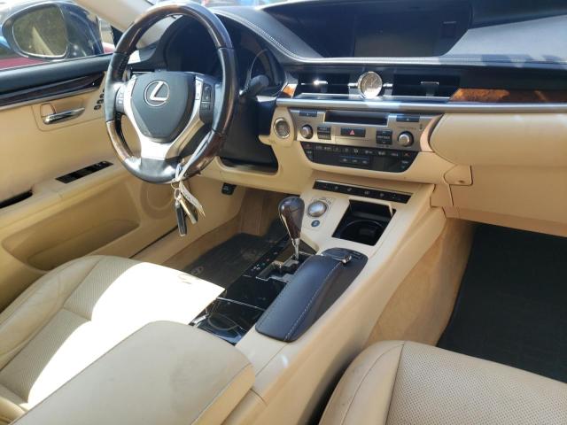 Photo 9 from auction – 2015 LEXUS ES 350 with VIN JTHBK1GG9F2196057