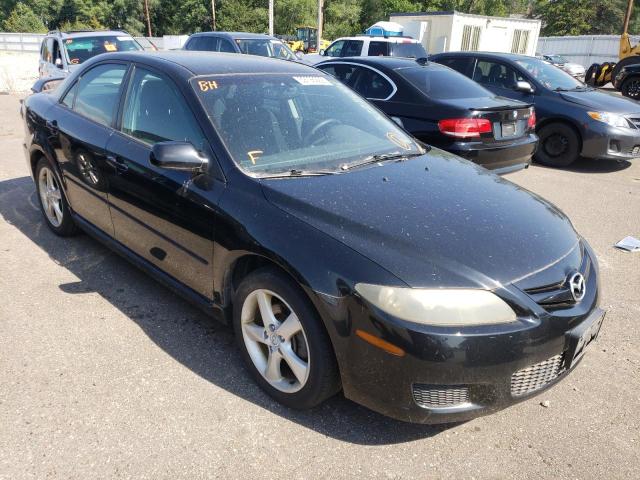 MAZDA 6 S 2007 with VIN 1YVHP80D575M25205 - Photo from auction