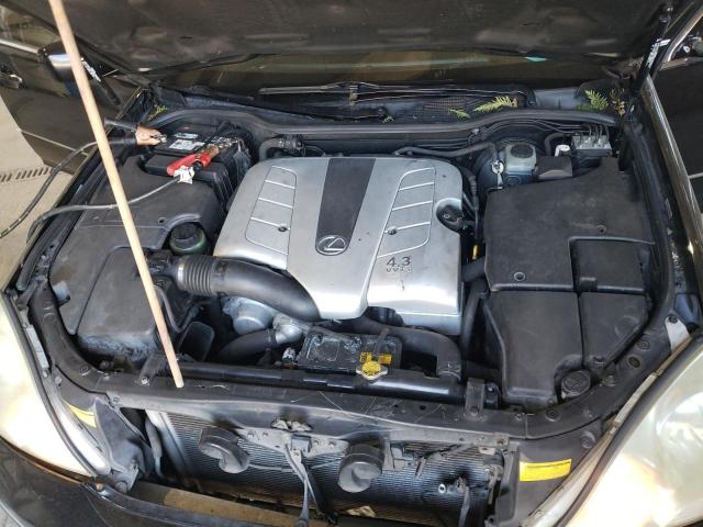 Photo 7 from auction – 2002 LEXUS LS 430 with VIN JTHBN30F820071450