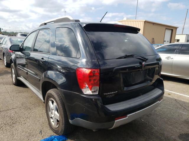 Photo 3 from auction – 2008 PONTIAC TORRENT with VIN 2CKDL33F686011509