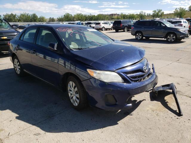 TOYOTA COROLLA 2012 with VIN 5YFBU4EE8CP003344 - Photo from auction