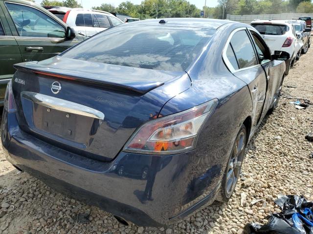 Photo 4 from auction – 2013 NISSAN MAXIMA S with VIN 1N4AA5AP2DC819001