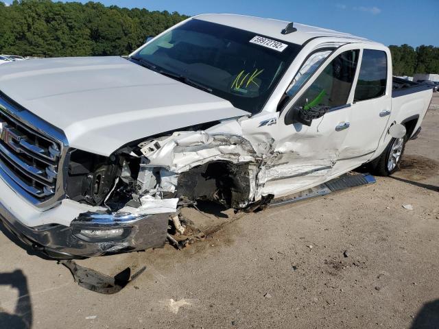 Photo 9 from auction – 2018 GMC SIERRA K15 with VIN 3GTU2NEC4JG344939