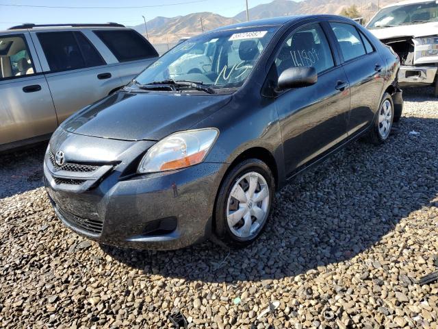 Photo 2 from auction – 2008 TOYOTA YARIS with VIN JTDBT923981215992