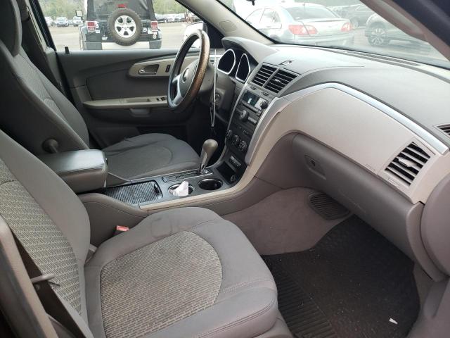 Photo 5 from auction – 2010 CHEVROLET TRAVERSE L with VIN 1GNLVEED8AS115059