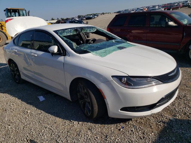 صورة رقم 1 من المزاد - 2015 CHRYSLER 200 S مع VIN 1C3CCCBG8FN542883