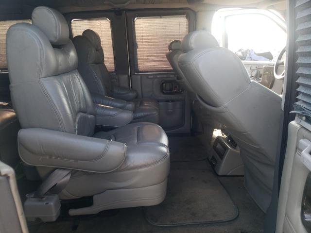 Photo 6 from auction – 2004 CHEVROLET EXPRESS G1 with VIN 1GBFG15T941144648