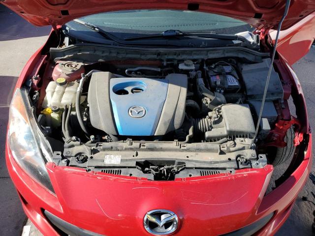 Photo 7 from auction – 2013 MAZDA 3 I with VIN JM1BL1L78D1746971