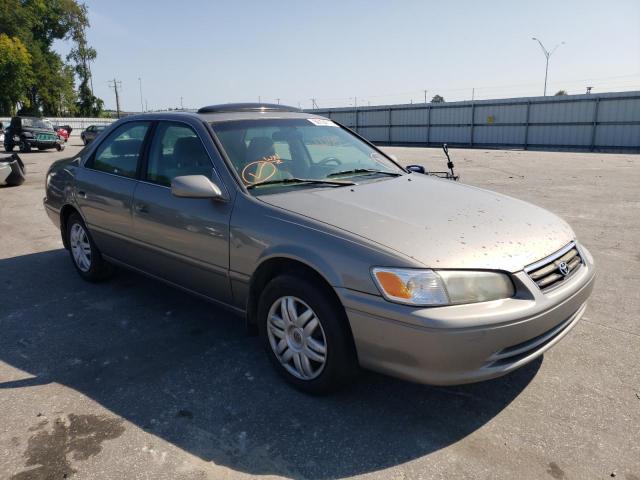 Photo 1 from auction – 2000 TOYOTA CAMRY CE with VIN 4T1BG22K7YU635280
