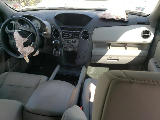 Photo 9 from auction – 2015 HONDA PILOT EX with VIN 5FNYF4H4XFB013705