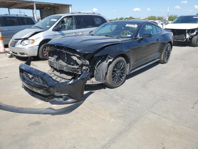 Photo 2 from auction – 2015 FORD MUSTANG with VIN 1FA6P8TH5F5310782
