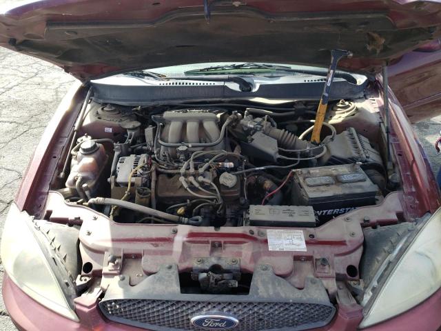 Photo 7 from auction – 2005 FORD TAURUS SEL with VIN 1FAFP56245A223984