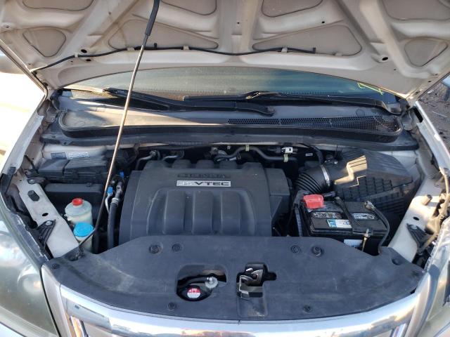 Photo 7 from auction – 2008 HONDA ODYSSEY EX with VIN 5FNRL38468B026512