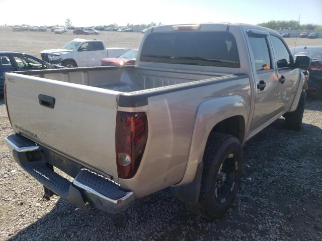 Photo 4 from auction – 2005 CHEVROLET COLORADO with VIN 1GCDT136958244592