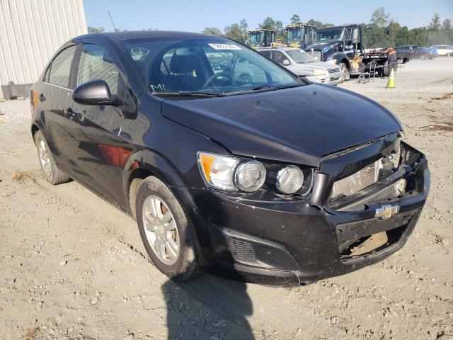 Photo 1 from auction – 2016 CHEVROLET SONIC LT with VIN 1G1JC5SB8G4120969