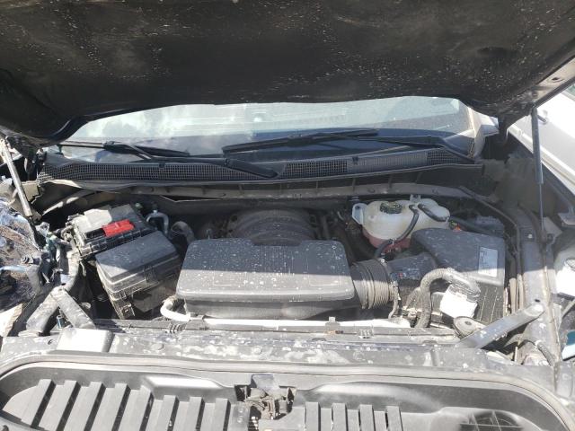 Photo 7 from auction – 2021 CHEVROLET silverado with VIN 3GCPWCED5MG132781