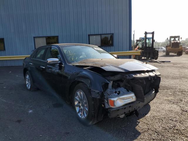 CHRYSLER 300 LIMITE 2012 with VIN 2C3CCACG1CH224031 - Photo from auction