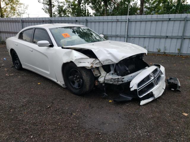 DODGE CHARGER SX 2014 with VIN 2C3CDXHG4EH191439 - Photo from auction