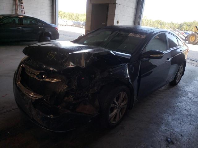 Photo 2 from auction – 2012 HYUNDAI SONATA SE with VIN 5NPEC4AC7CH399381