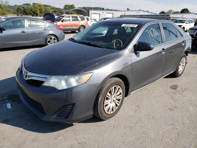 Photo 2 from auction – 2013 TOYOTA CAMRY L with VIN 4T1BF1FK9DU690802