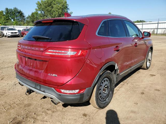 Photo 4 from auction – 2015 LINCOLN MKC with VIN 5LMTJ2AH3FUJ08911