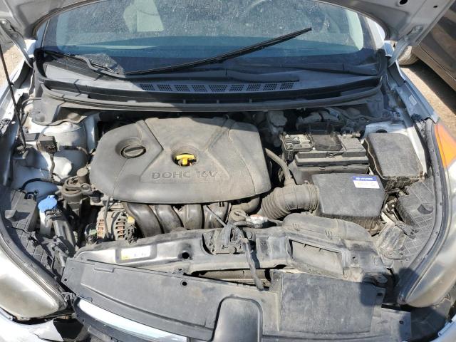 Photo 7 from auction – 2012 HYUNDAI ELANTRA GL with VIN KMHDH4AE4CU449752