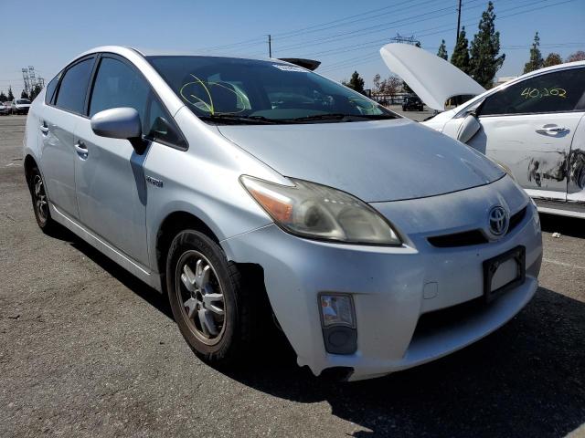 TOYOTA PRIUS 2010 with VIN JTDKN3DU6A0188887 - Photo from auction