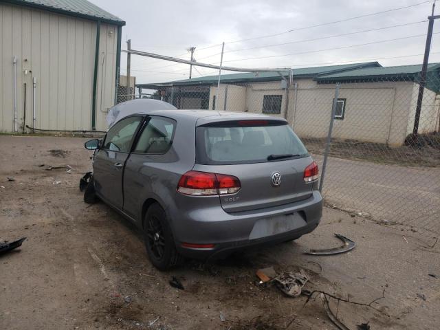 Photo 3 from auction – 2013 VOLKSWAGEN GOLF with VIN WVWBB7AJ3DW039235