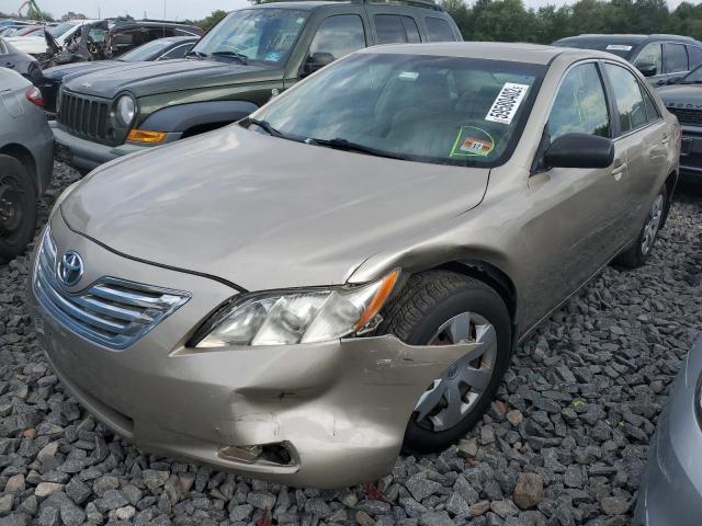 Photo 2 from auction – 2008 TOYOTA CAMRY CE with VIN 4T1BE46K48U781079