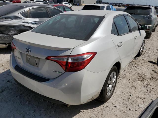 Photo 4 from auction – 2016 TOYOTA COROLLA EC with VIN 5YFBPRHE4GP395275